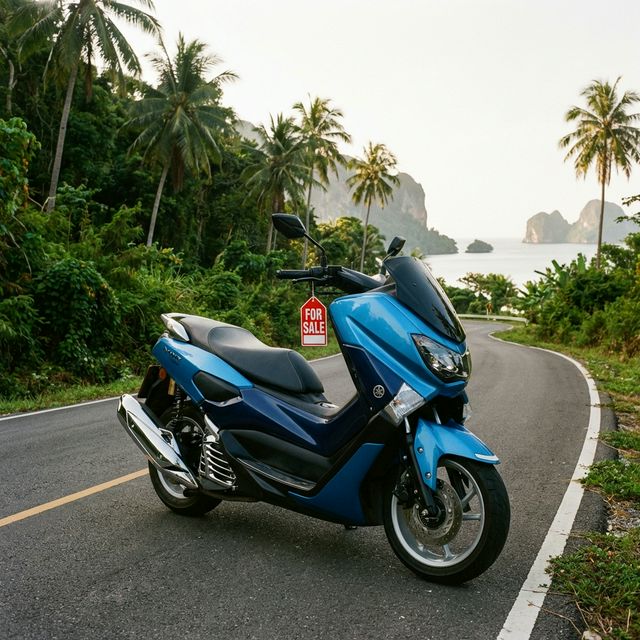 Yamaha NMAX